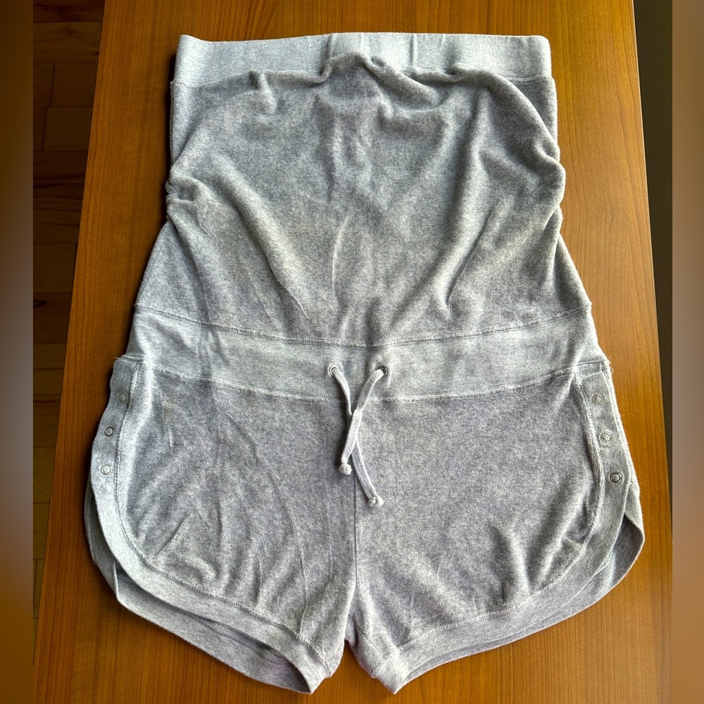 Vintage Y2k Miken Strapless Romper